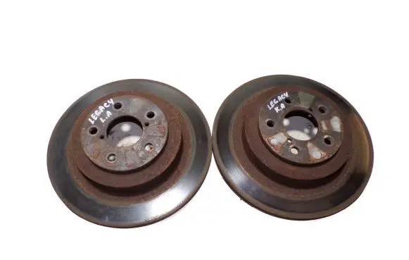 Subaru Legacy Rear brake disc