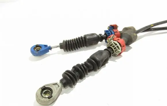 Nissan Qashqai+2 Gear shifter/selector