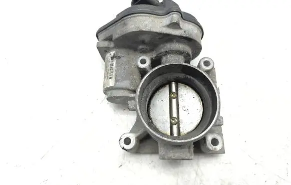 Throttle valve