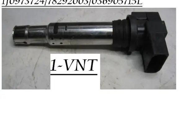 Seat Cordoba (6K) High voltage ignition coil 1J0973724 78292003