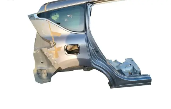 Renault Espace V (RFC) Rear quarter panel 