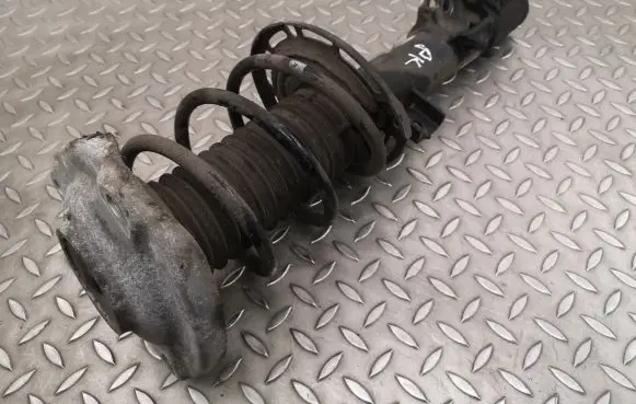 Mercedes-Benz SLK R172 Front shock absorber/damper A1723206113