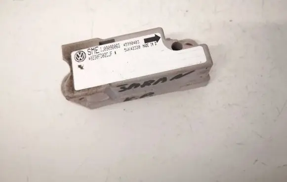 Ford Galaxy Airbag deployment crash/impact sensor 1J0909606G