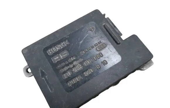 Mercedes-Benz E W124 Airbag control unit/module 0285001060 0048201910