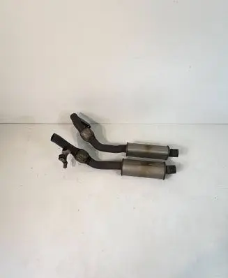 Audi A4 S4 B7 8E 8H Rear muffler/silencer tail pipe 