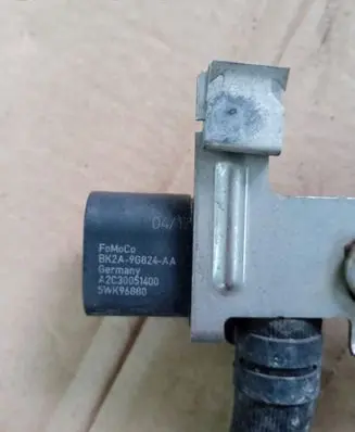 Ford Mondeo MK V Exhaust pressure sensor 