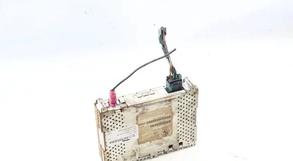 BMW 6 E63 E64 Other control units/modules 9142852 65209142852 16308310