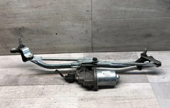 Skoda Roomster (5J) Front wiper linkage and motor 5J1955113B SA5250