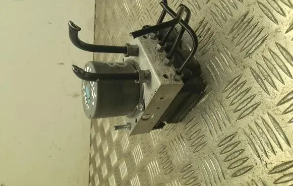 Jaguar XF ABS control unit/module HX7314F447BF