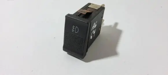 Fog light switch