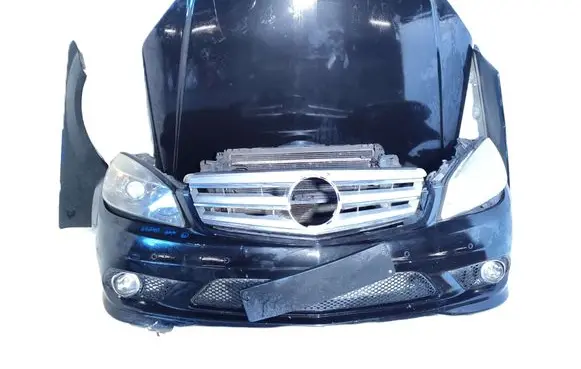 Mercedes-Benz C W204 Front piece kit
