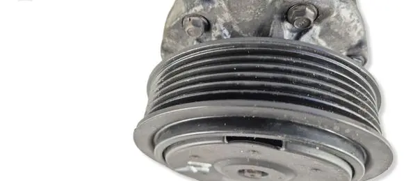 Audi A6 S6 C6 4F Air conditioning (A/C) compressor (pump) 4F0260805AJ