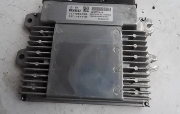 Renault Megane IV Other control units/modules 237105111R HLBED434 237109778R
