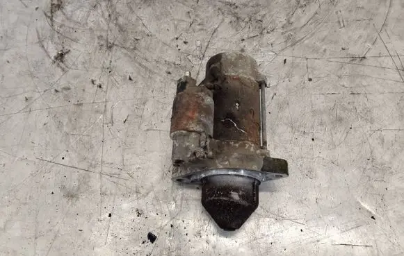Toyota Corolla Verso AR10 Starter motor
