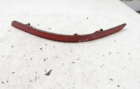 Rear tail light reflector