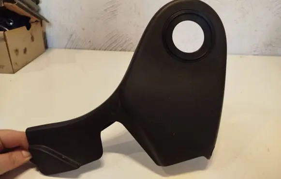 Renault Twingo III Front door seat control surround trim R873315560 R873314394 A4539130600