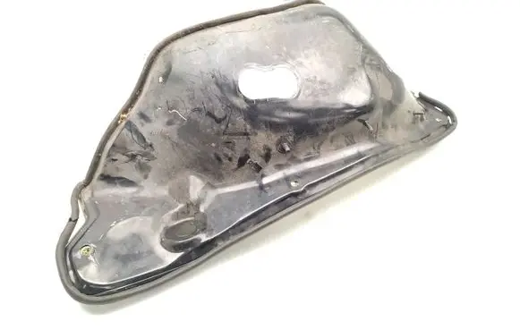 Audi A6 C7 Under panel sound insulation 