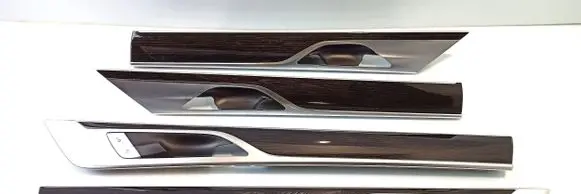BMW 7 G11 G12 Front door trim bar 51418070731 8070731 51418070732