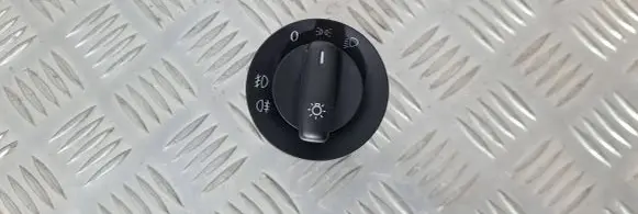 Volkswagen Golf VI Light switch 1K0941431BD