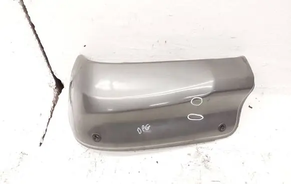 Toyota Hilux VIII Rear bumper corner part panel trim 