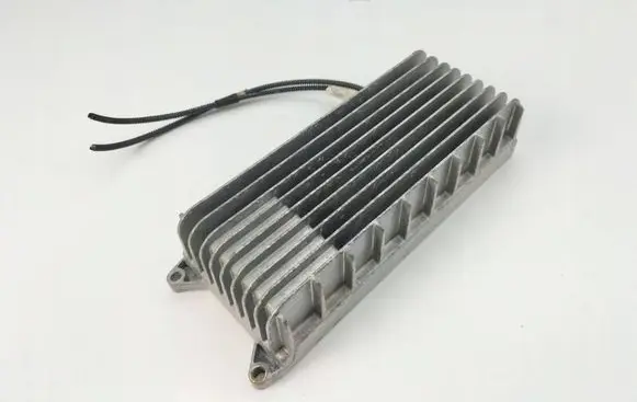 Audi A5 8T 8F Sound amplifier 4F0910223M