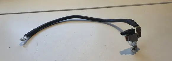 Audi TT TTS RS Mk3 8S Negative earth cable (battery)