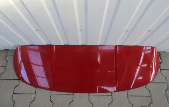 BMW 1 F40 Tailgate/trunk spoiler 51627456069