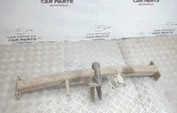 Tow bar set