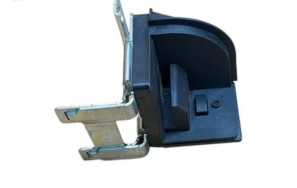 BMW 5 F10 F11 Parcel shelf load cover mount bracket 9168473 55220011