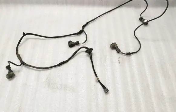 Mercedes-Benz E W212 Parking sensor (PDC) wiring loom A2125405710