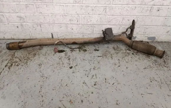 Muffler/silencer
