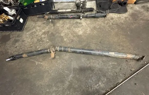 Jeep Patriot Drive shaft (set) 05273310AB