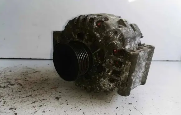 Volkswagen PASSAT B5.5 Generator/alternator SG12B075 06B903016AE 2542738B