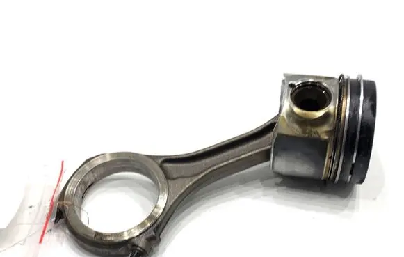 Volkswagen Touareg I Piston with connecting rod 