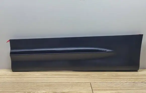 Mercedes-Benz GLB X247 Rear door trim (molding) A2477371800 A2477370600