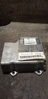 Volkswagen PASSAT B6 Airbag control unit/module 5N0959655J