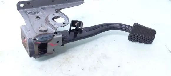 Clutch pedal