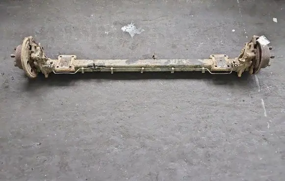 Peugeot Boxer Rear axle beam IMPRK1459557