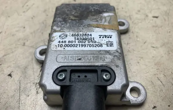 ESP (stability system) control unit