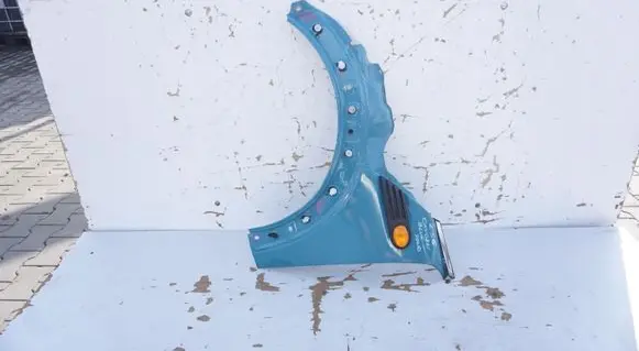 Mini One - Cooper Coupe R56 Fender