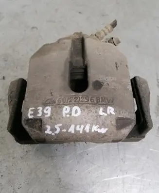 BMW 5 E39 Front brake caliper 1163386 34111163386