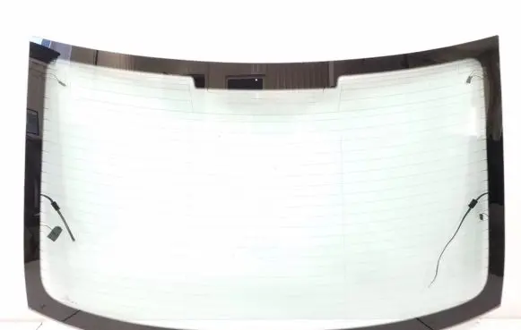 Audi A8 S8 D4 4H Rear windscreen/windshield window 4H4845501N