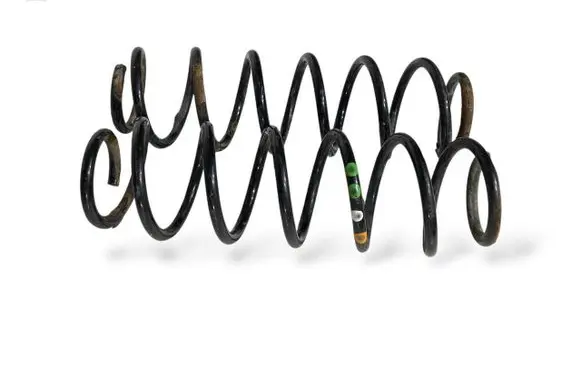 Volkswagen Polo V 6R Rear coil spring 