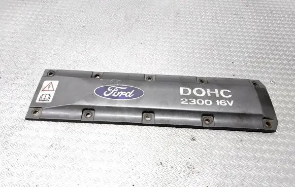 Rocker cam cover