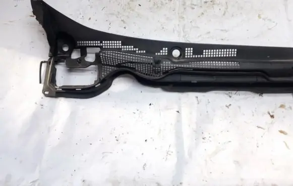 Honda CR-V Front wiper linkage and motor