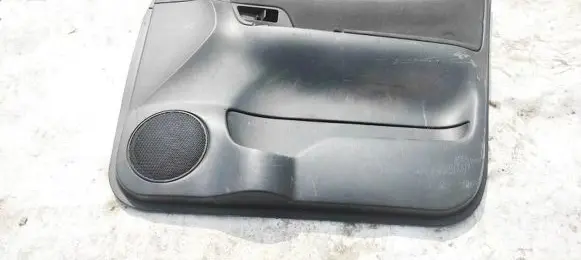 Toyota Corolla Verso E121 Front door card panel trim 6761113170 67611-13170