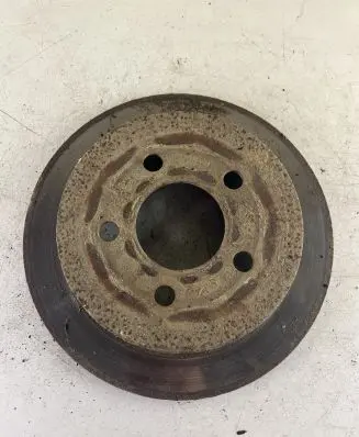Jeep Cherokee III KJ Rear brake disc