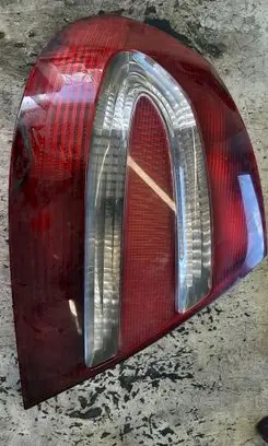Mercedes-Benz CLK A209 C209 Rear/tail lights A2098200164