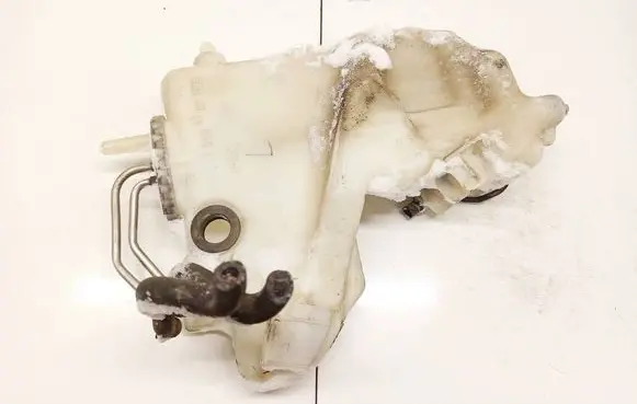 Mercedes-Benz E W211 Windshield washer fluid reservoir/tank 2118604160