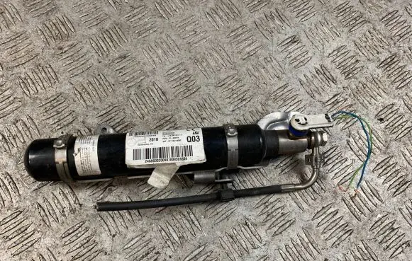 Mercedes-Benz CLA C117 X117 W117 Bonnet Pedestrian Airbag Actuator A2468600200